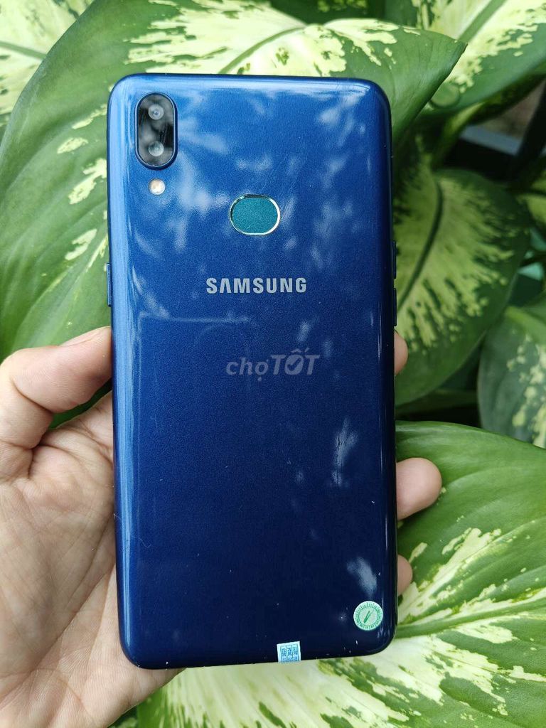 XẢ Samsung A10s 2GB/32GB . Mua bán Điện thoại tại Thành phố Bến Tre Bến Tre được đăng bởi Gia Hân Mobile  hình 1