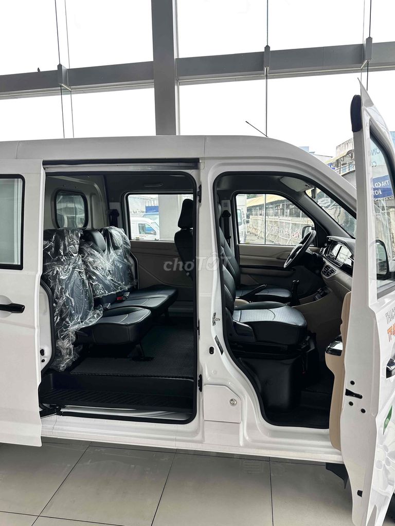 Xe Van 5 chỗ số tự động, đời 2025 750kg. Mua bán Xe tải, xe ben tại Quận 12 Tp Hồ Chí Minh được đăng bởi Nguyễn Ngọc Thiện hình 4
