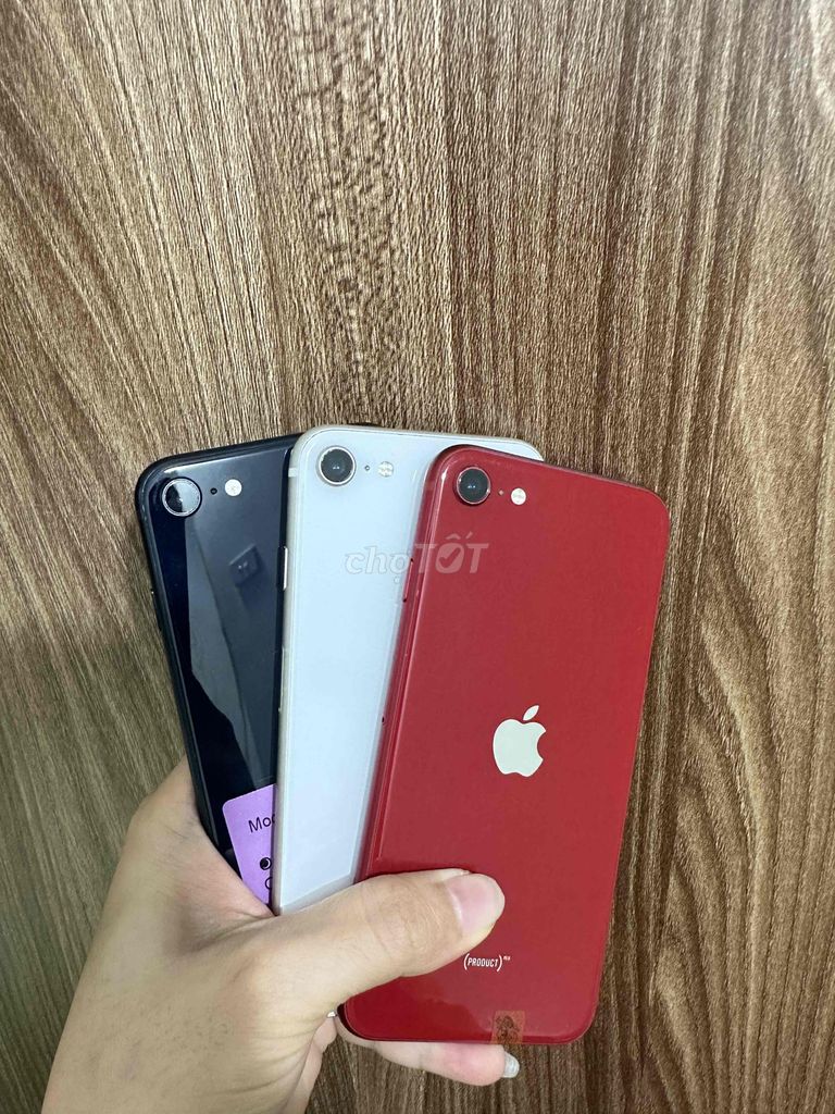 Apple iPhone SE3 (2022) 64GB Đỏ. Mua bán Điện thoại tại Quận Long Biên Hà Nội được đăng bởi Hanh  hình 1