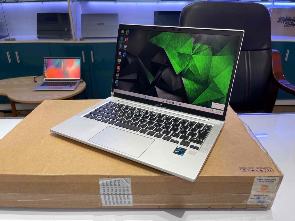 Laptop HP 830 G8 i5 1135G7/8GB/256GB/13.3FHD 99%. Mua bán Laptop tại Quận Ninh Kiều Cần Thơ được đăng bởi HOÀNG MAI STORE hình 1