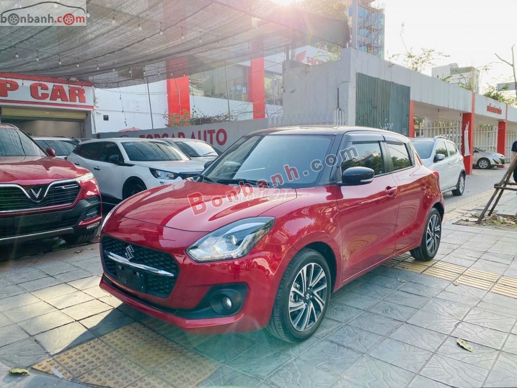 Suzuki Swift 1.2 GLX. Mua bán Ô tô tại Quận Cầu Giấy Hà Nội được đăng bởi Nguyễn Quang Huy hình 3
