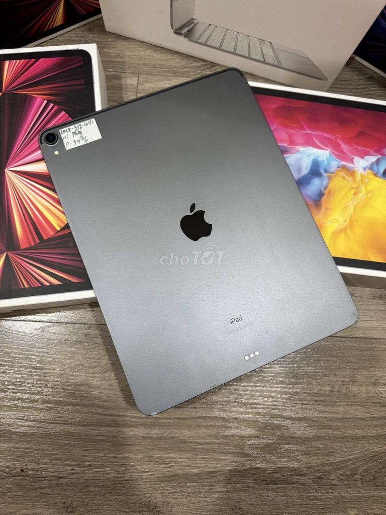 ipad pr***G wifi pin 94% - Oder USA. Mua bán Máy tính bảng tại Quận Đống Đa Hà Nội được đăng bởi Hoàng Điển Trai Long hình 2