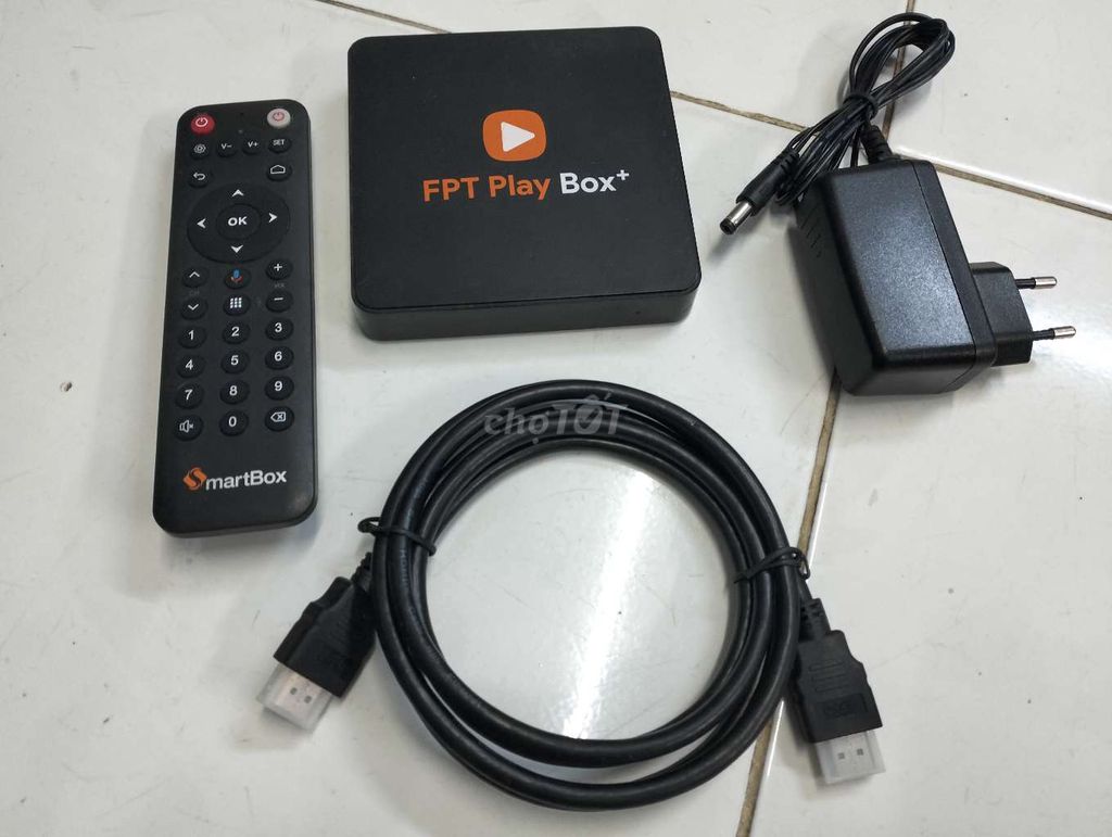 Tivi Box Android FPT Play Box