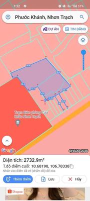 Bán nhà vườn nghỉ dưỡng - NTRẠCH, D.NAI-2732M CÓ 250 THỔ GIÁ 20T TL. Mua bán đất tại Huyện Nhơn Trạch Đồng Nai được đăng bởi Khánh Trần