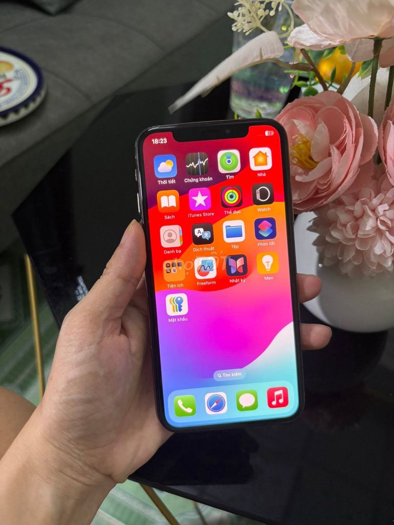 Apple iPhone Xs Vàng 100%. Mua bán Điện thoại tại Quận 1 Tp Hồ Chí Minh được đăng bởi Hội Đồ Điện Tử hình 1
