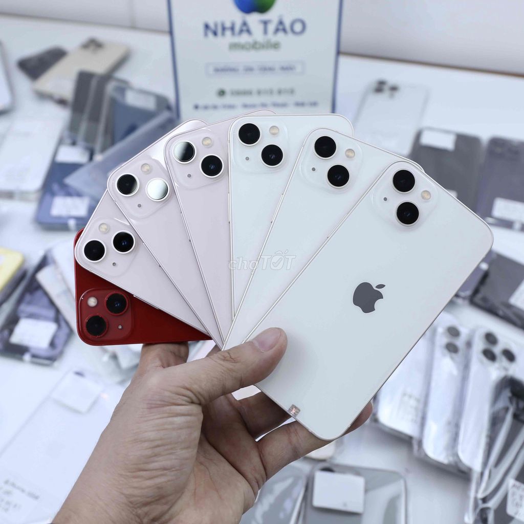 iPhone 13 ZIN KENG/ KHÔNG ZIN TẶNG MÁY. Mua bán Điện thoại tại Thành phố Buôn Ma Thuột Đắk Lắk được đăng bởi NHÀ TÁO BMT hình 1
