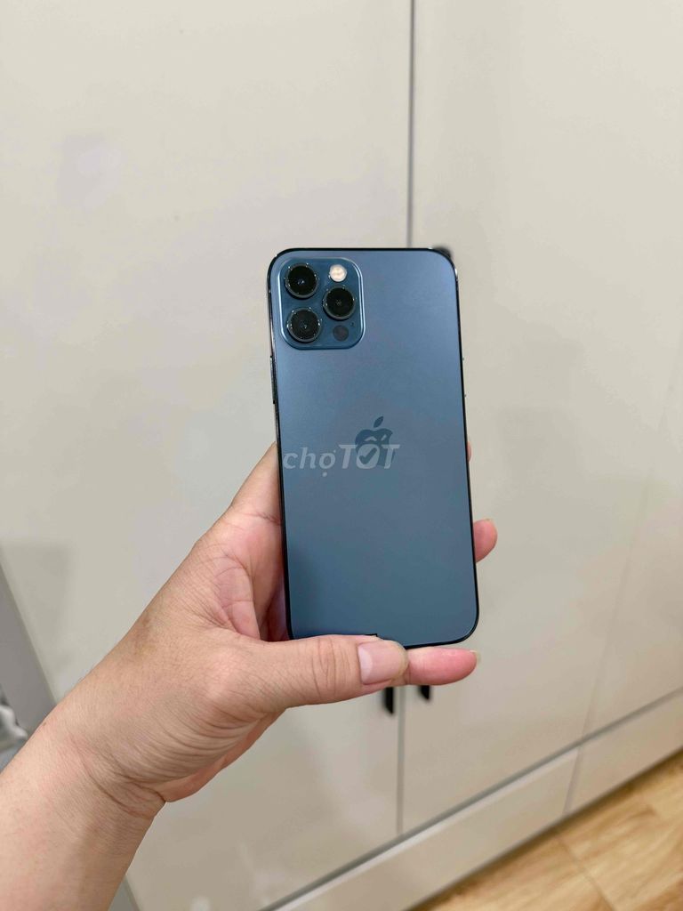 12 Pro 128GB Xanh 99%. Mua bán Điện thoại tại Quận Hà Đông Hà Nội được đăng bởi Bùi Đức Quang hình 1