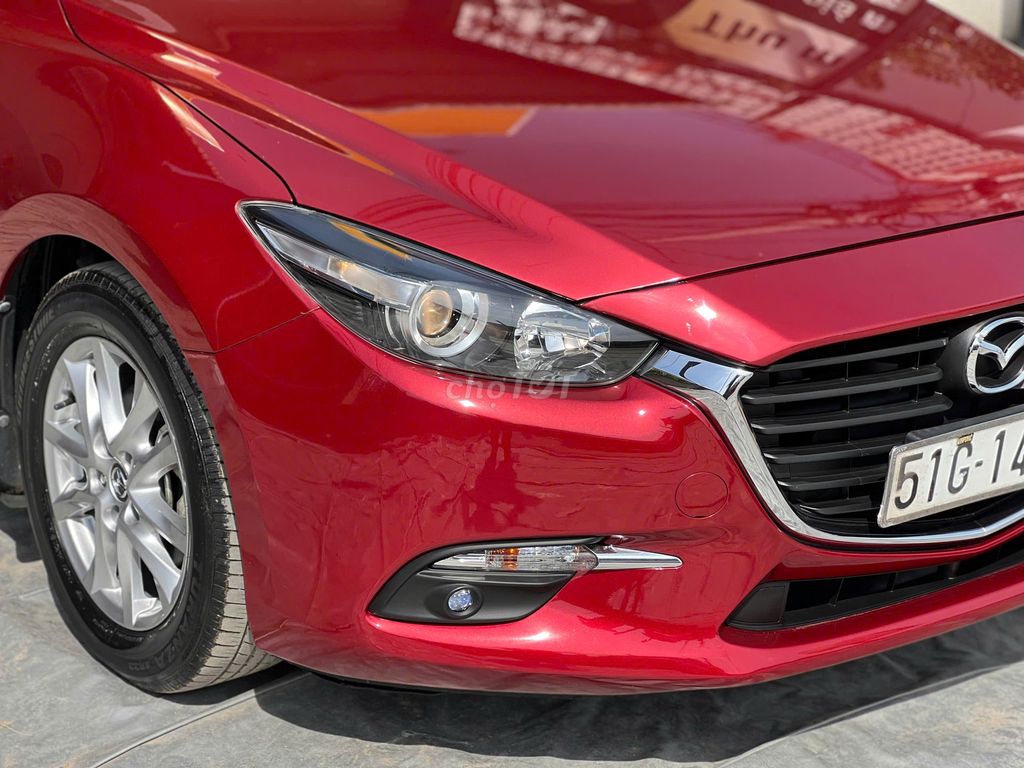 Mazda 3 2018 TRÙM MỀN đi mới 48 ngàn bao check. Mua bán Ô tô tại Thành phố Thủ Dầu Một Bình Dương được đăng bởi Thái Phạm hình 4