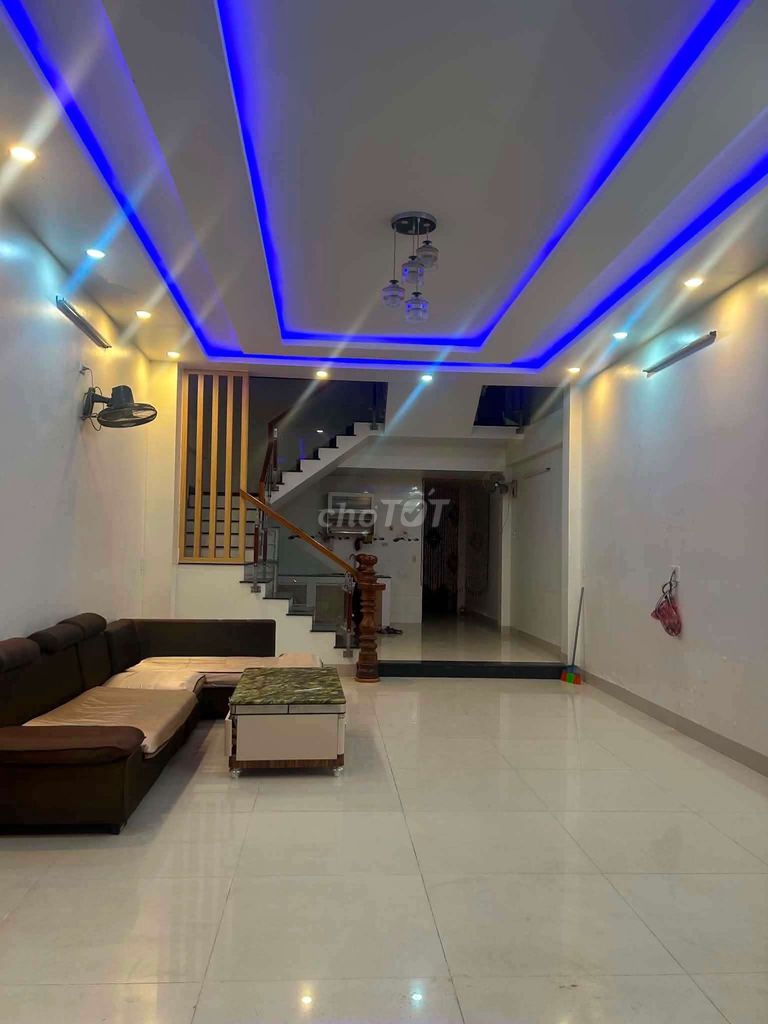 CHO THUÊ NHÀ 2 TẦNG HÒA XUÂN – CỔ MÂN MAI  3PN 2 ĐIỀU HÒA