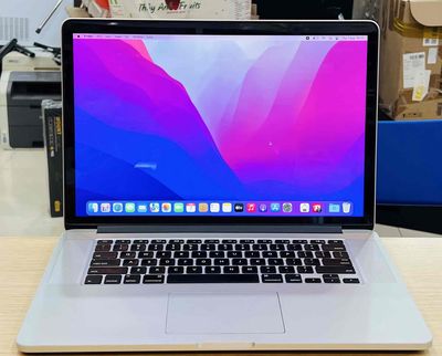Bán Chiếc Macbook Pro 2015 I7/16/512 VGA Radeon R9. Mua bán Laptop tại Quận Đống Đa Hà Nội được đăng bởi Cường Táo