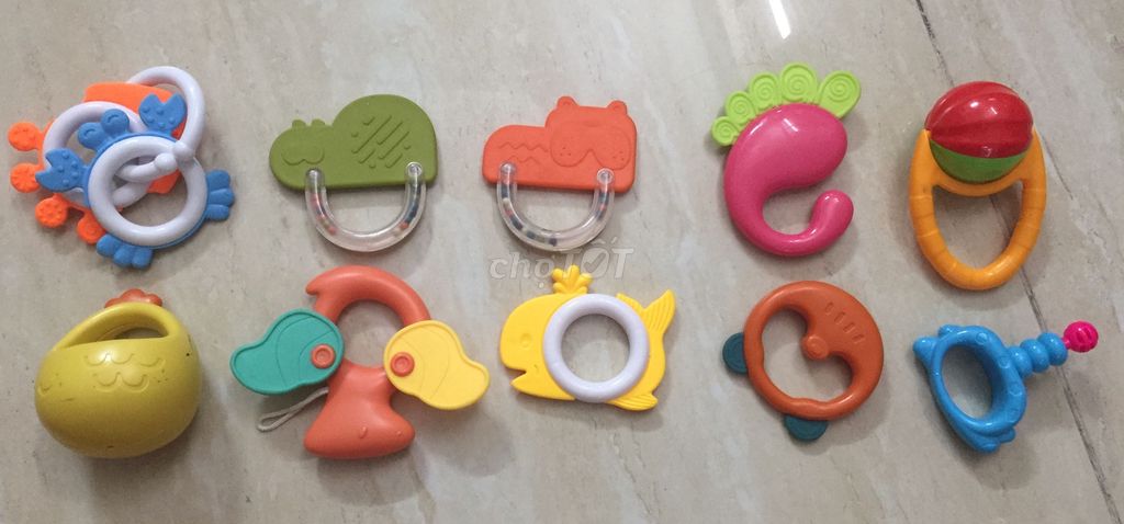 Đồ chơi gặm nướu nhựa cao cấp. Mua bán Mẹ và bé tại Quận Bình Thạnh Tp Hồ Chí Minh được đăng bởi Hoàng hình 1