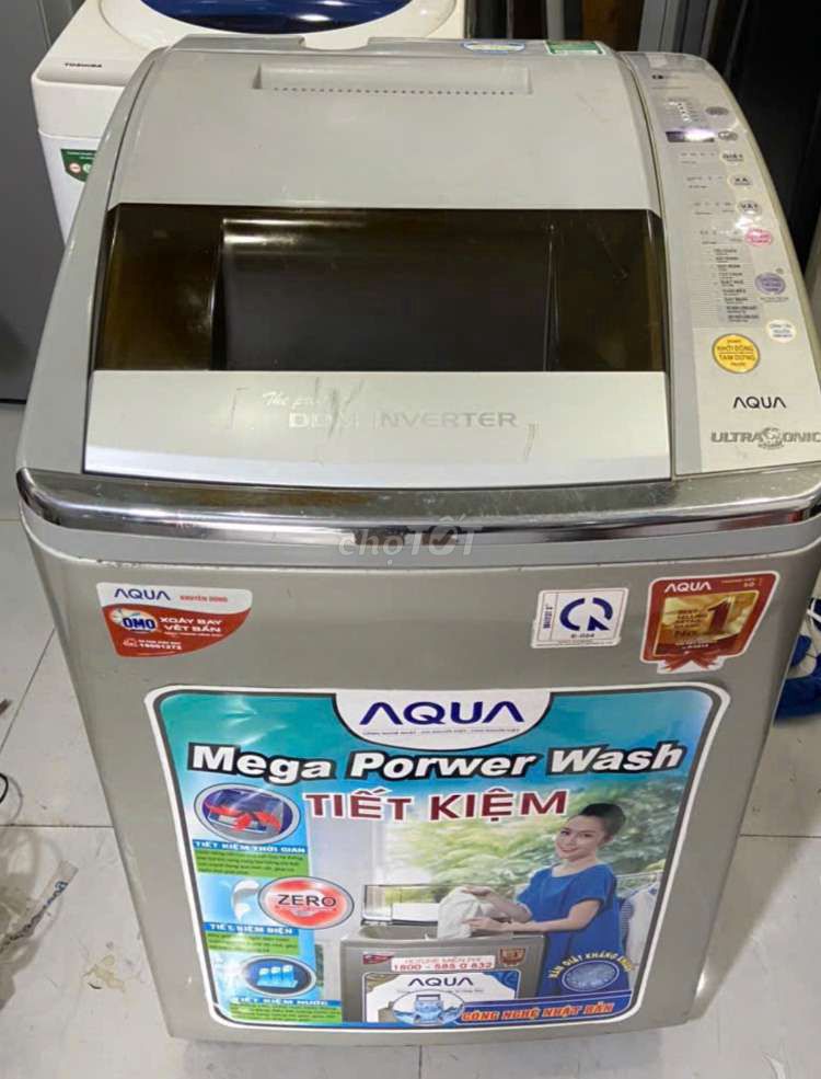 Máy giặt Aqua 9kg