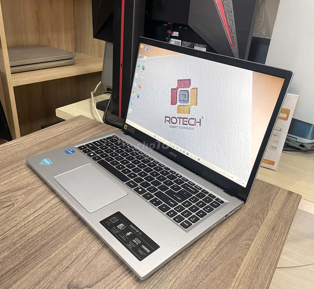 Acer Aspire AG15-31P i3-N305 8GB 256GB 15.6inch. Mua bán Laptop tại Quận Bình Tân Tp Hồ Chí Minh được đăng bởi Rotech Store hình 1