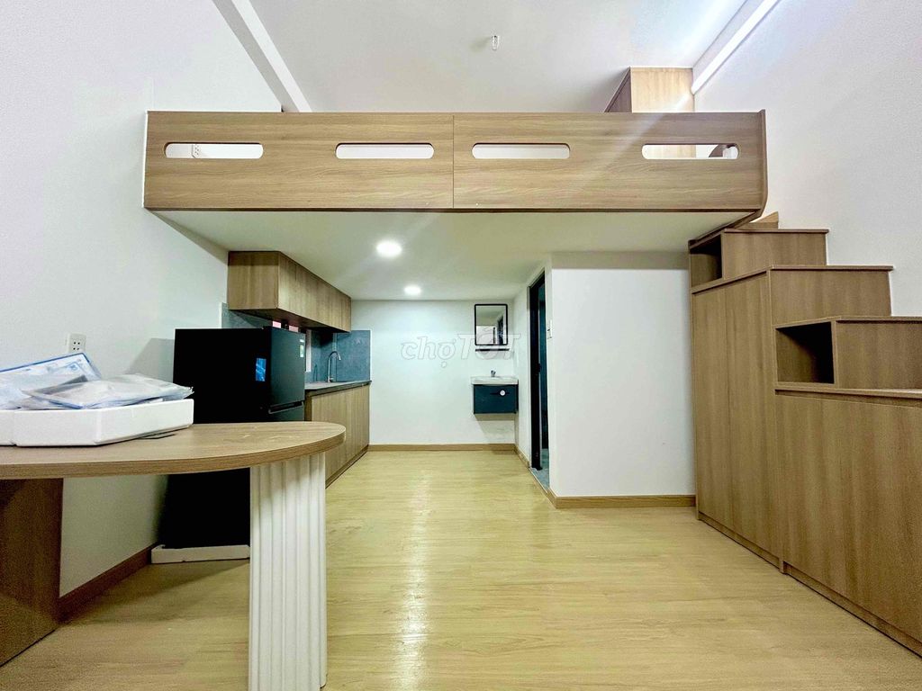 Khai Trương Duplex- Gác Cao 2 Mét - 30m2 -Full Nội thất mới -Tân Bình Đường Thân Nhân Trung, Phường 13, Quận Tân Bình, Tp Hồ Chí Minh Quận Tân Bình Tp Hồ Chí Minh