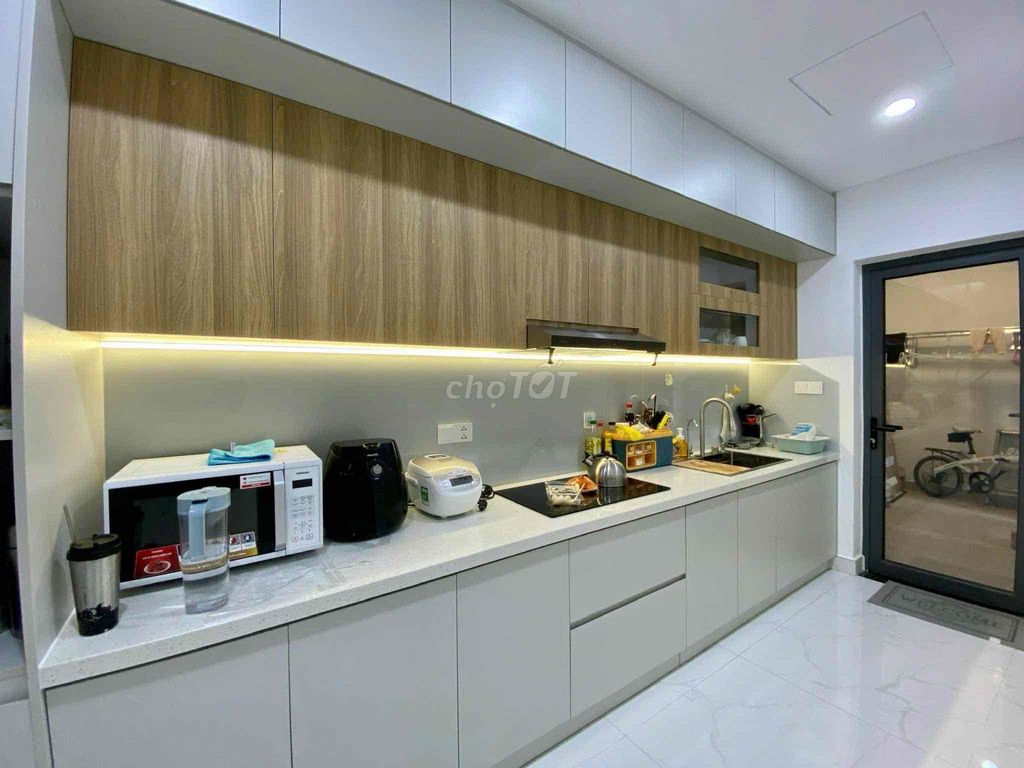 Квартира Diamond Alnata Celadon City в аренду в Тан Фу - 88 м², 2 спальни, полная аренда