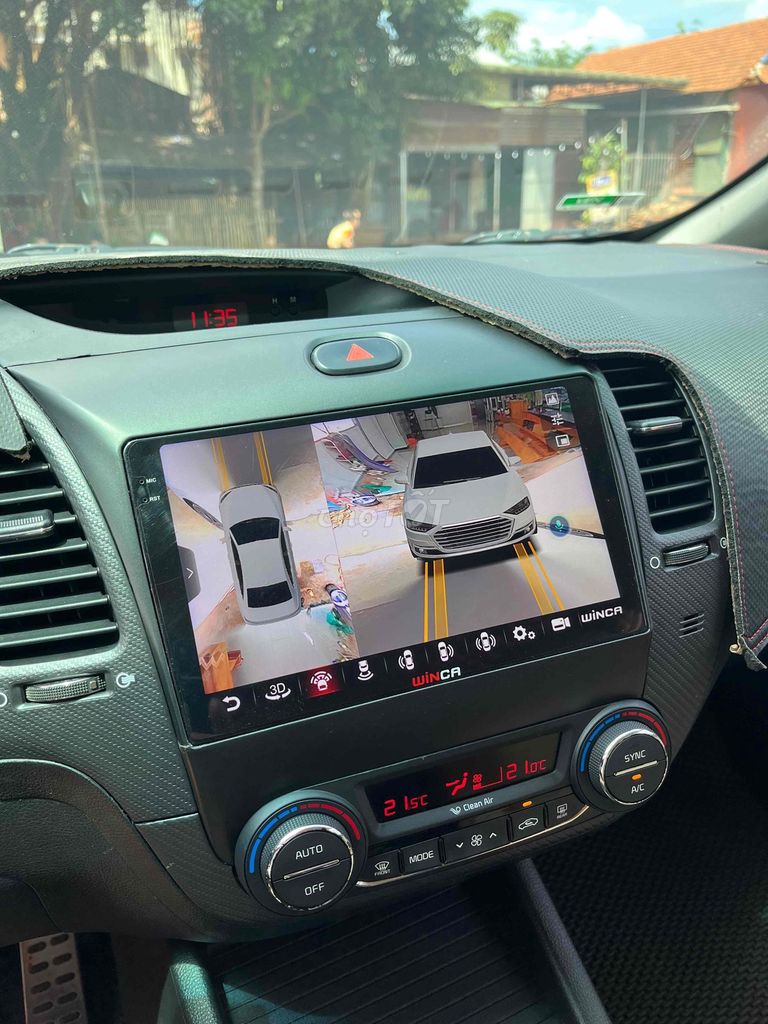 Kia Cerato 2016 1.6 AT - 95 km. Mua bán Ô tô tại Huyện Đắk Song Đắk Nông được đăng bởi Hoa Nguyễn hình 6