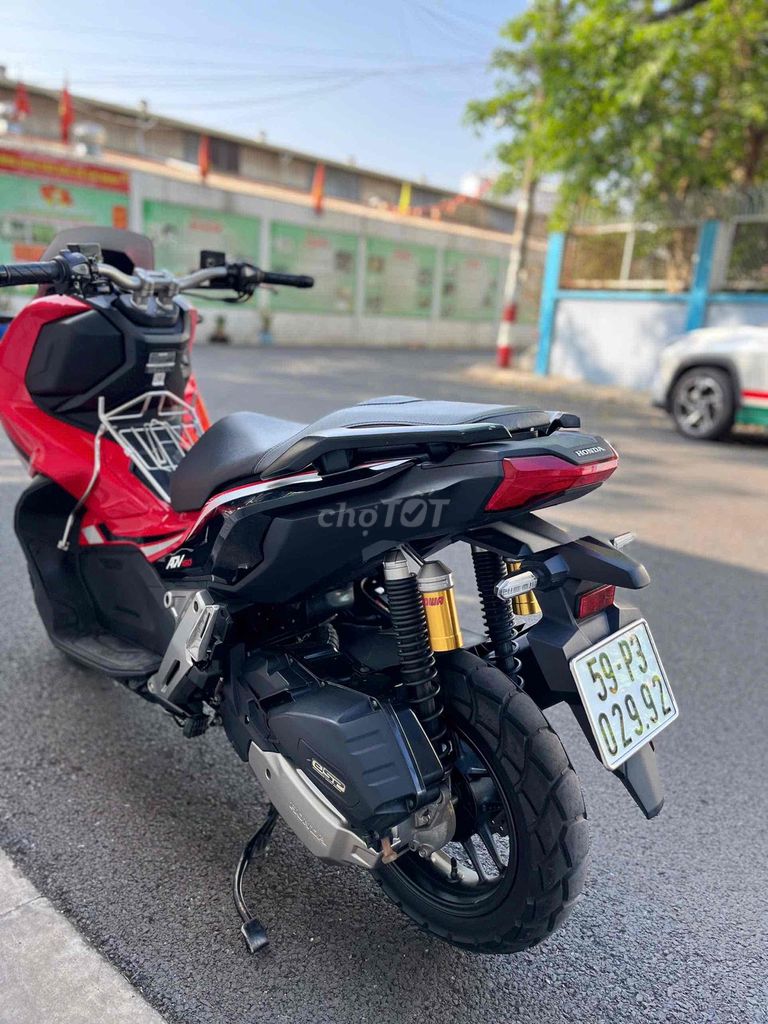Honda ADV 150 ABS Đỏ 2500km. Mua bán Xe máy tại Quận Tân Phú Tp Hồ Chí Minh được đăng bởi Nguyễn Bảy hình 9
