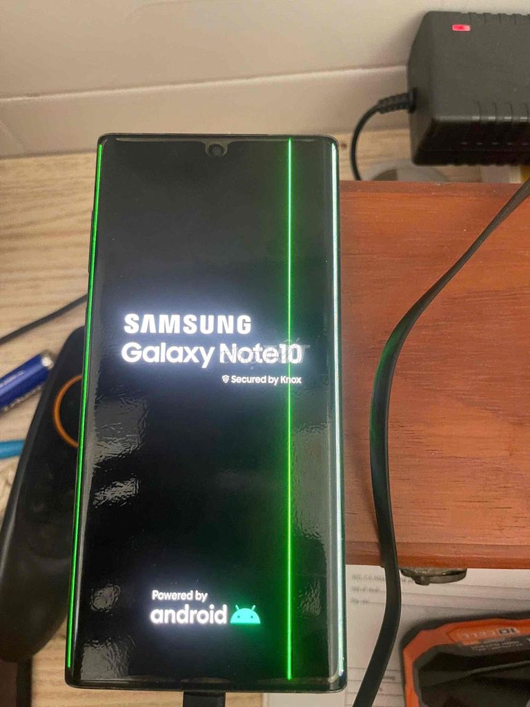 Màn hình Samsung Galaxy Note 10 Đen. Mua bán Linh kiện (RAM, Card...) tại Huyện Châu Phú An Giang được đăng bởi LAPTOP AN GIANG hình 1