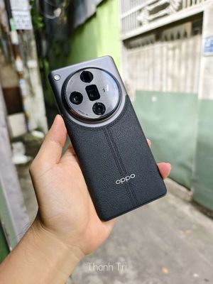 Oppo find x7 ultra 12/256 màu đen kèm sạc. Mua bán Điện thoại tại Quận Gò Vấp Tp Hồ Chí Minh được đăng bởi Thanh Tri