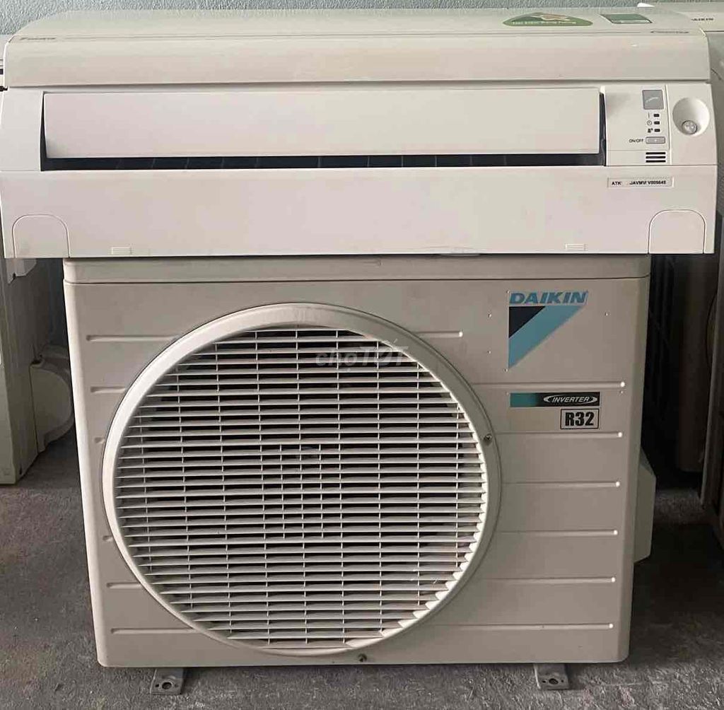 Thanh lý bộ điều hoà 1.5hp inveter đẹp leng keng