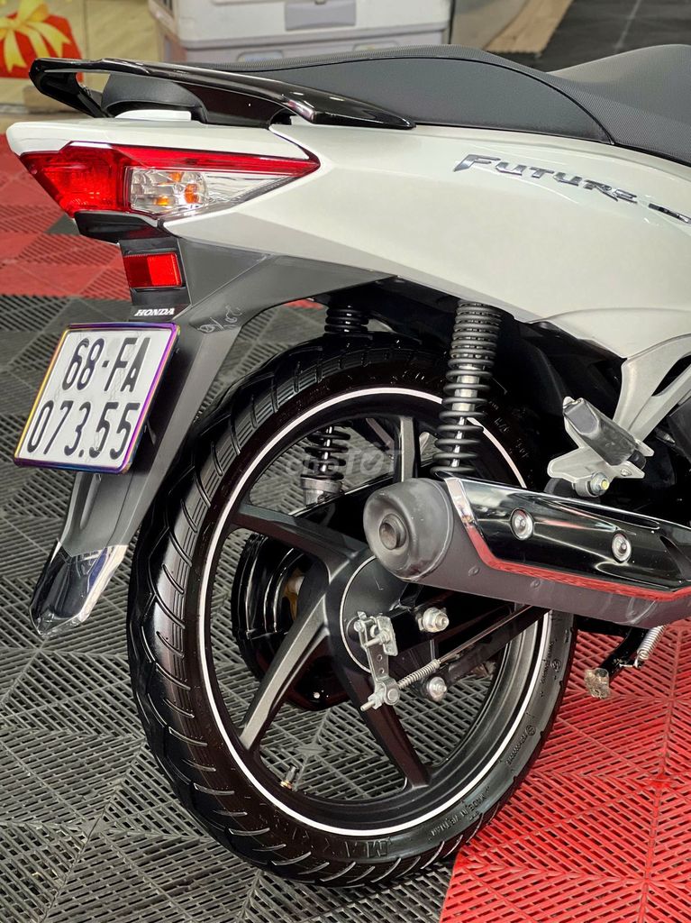 💥Honda Future 2024 Trắng-Đen Sporty BS68 9 chủ ký. Mua bán Xe máy tại Thành phố Thủ Đức Tp Hồ Chí Minh được đăng bởi XE MÁY THỦ ĐỨC hình 7
