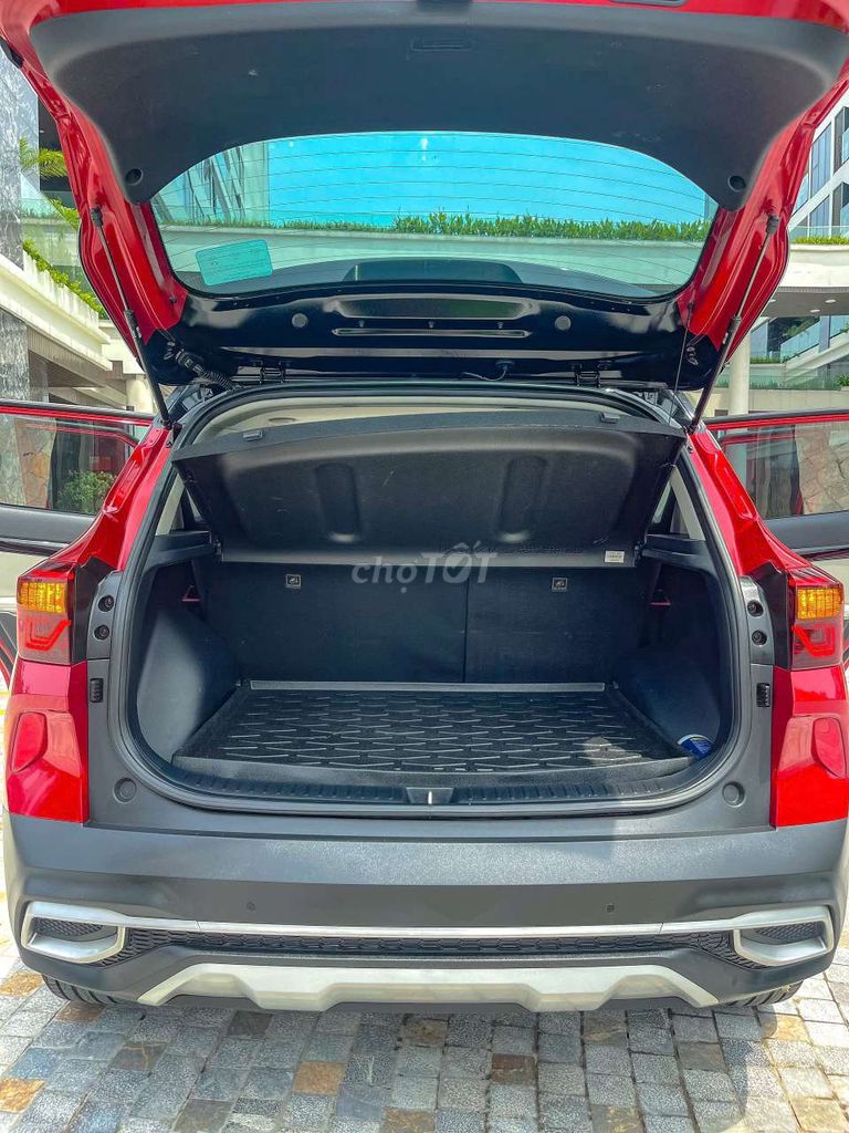 KIA Seltos 2021 1.4 DCT Premium - 50000 km. Mua bán Ô tô tại Quận Long Biên Hà Nội được đăng bởi Trường AN NAM AUTO hình 12
