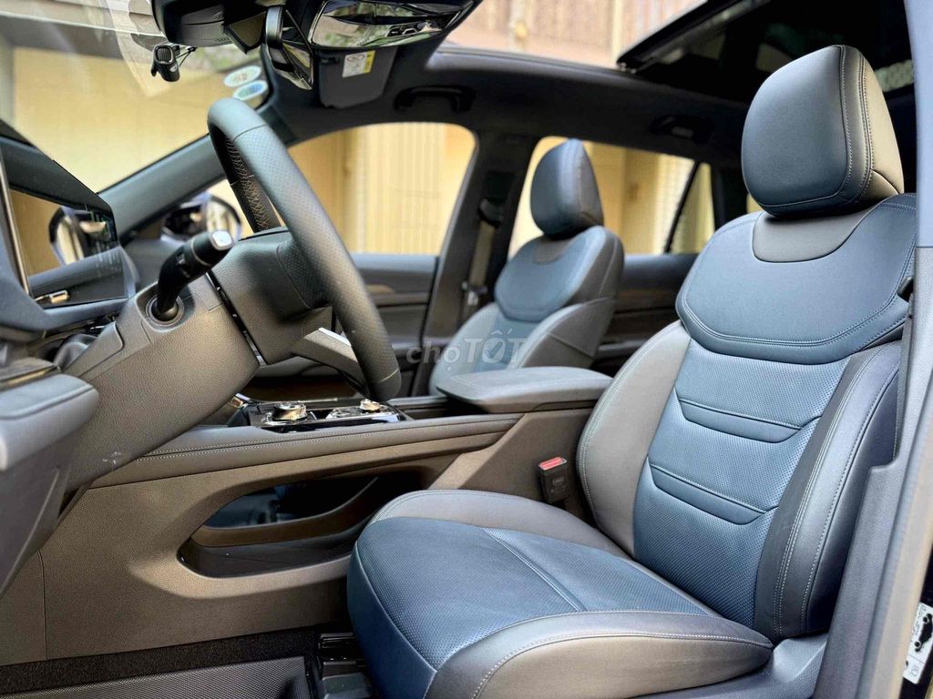 Ford Territory Titanium X 2024 - 11.000 km. Mua bán Ô tô tại Thành phố Thủ Đức Tp Hồ Chí Minh được đăng bởi Hùng Xe Đẹp hình 14