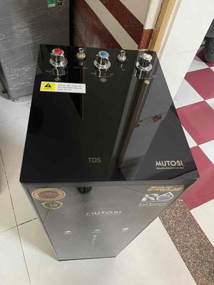 Máy lọc nước Mutosi Nóng lạnh ion kiềm 10 lõi. Mua bán Bếp, lò, đồ điện nhà bếp tại Quận Ninh Kiều Cần Thơ được đăng bởi HUỲNH MINH TÂN