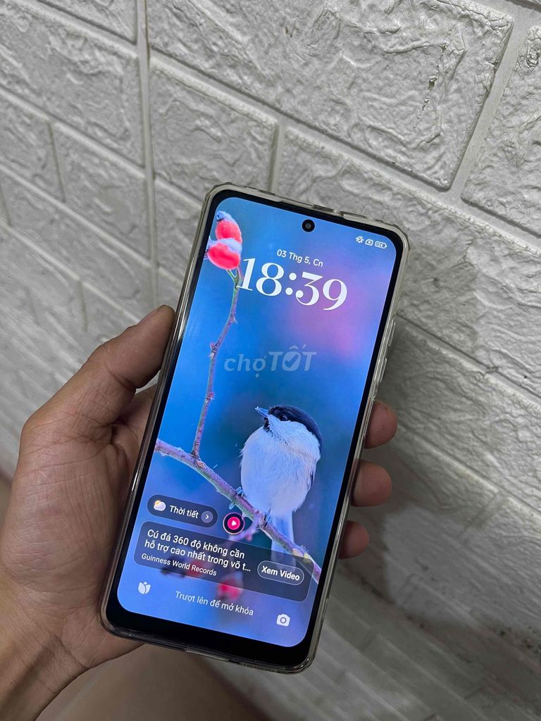 Xiaomi Redmi Note 11 Pro 8/128G (hoà khán). Mua bán Điện thoại tại Quận Liên Chiểu Đà Nẵng được đăng bởi Quán Net gaming hoà khanh  hình 1