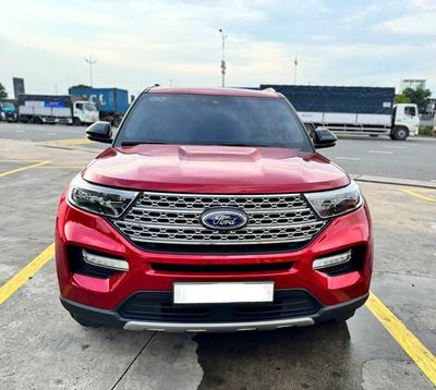 EXPLORER 2023 - ĐKY T2/2025 21.000KM - XHĐ CAO 90%. Mua bán Ô tô tại Quận 12 Tp Hồ Chí Minh được đăng bởi Hoàng Ford SG