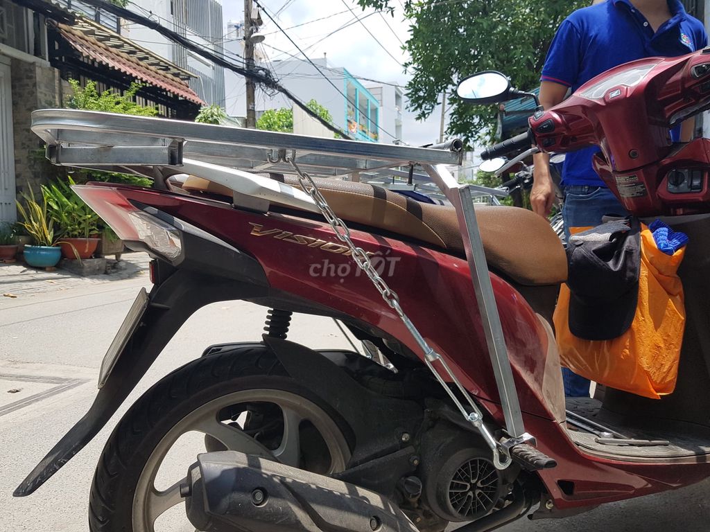 chở đồ, giao hàng, hay đi phượt 150kg. Mua bán Phụ tùng xe tại Quận Liên Chiểu Đà Nẵng được đăng bởi Kho Sĩ Đức Nhân hình 4