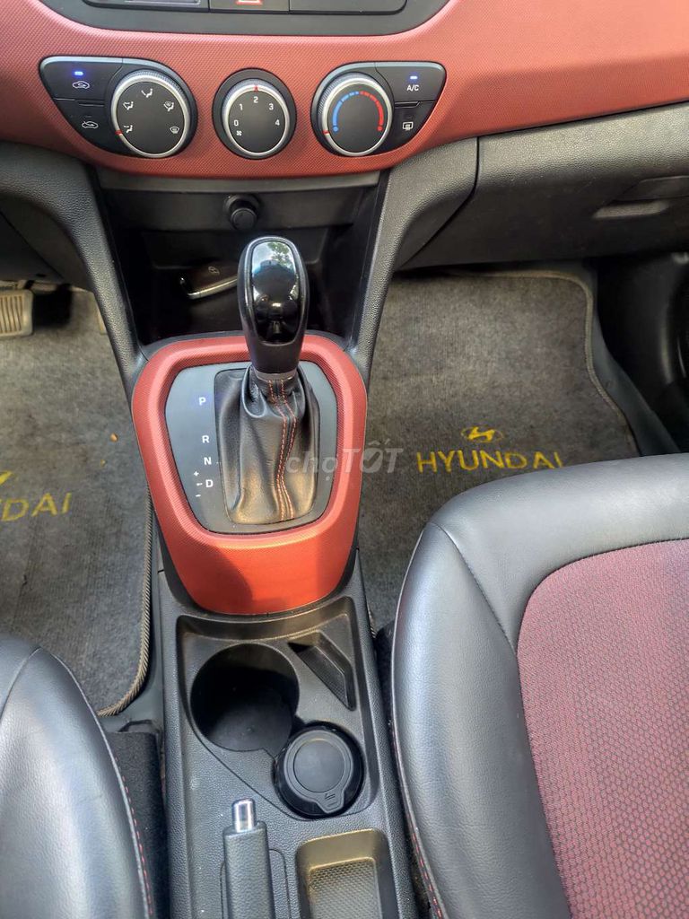 2014 Grand 1.2 AT - 50000 km. Mua bán Ô tô tại Thành phố Bà Rịa Bà Rịa - Vũng Tàu được đăng bởi Phạm Thái Bình  hình 6