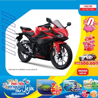 CBR 150R TIÊU CHUẨN 2023 -  GÓP 0% Lãi suất. Mua bán Xe máy tại Quận Tân Phú Tp Hồ Chí Minh được đăng bởi Head Phát Tiến