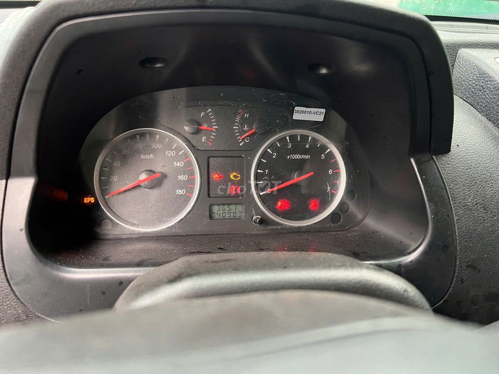 Bán nhanh xe TMT 930kg thùng dài 2m6 2020, chạy ít. Mua bán Xe tải, xe ben tại Thành phố Dĩ An Bình Dương được đăng bởi Ngọc Linh hình 5