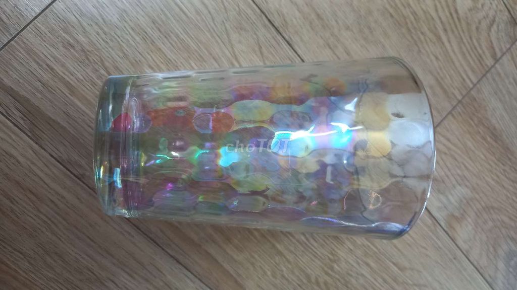 Cốc thủy tinh  khuyến mại sữa vinamilk