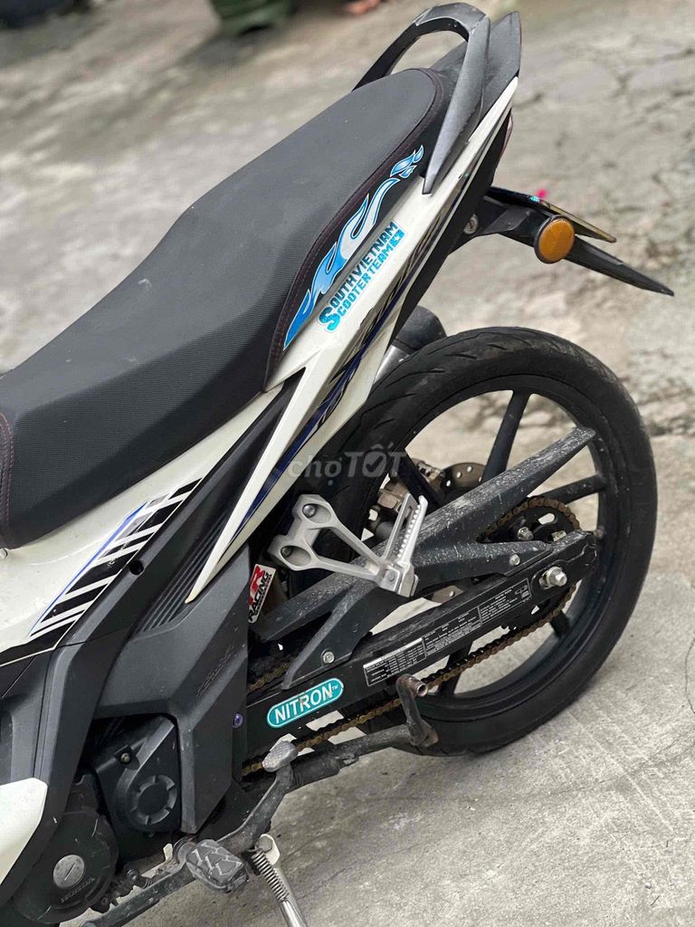 ❤️ Sonic 150 đời 2021 máy 62zz bstp chính chủ. Mua bán Xe máy tại Quận 11 Tp Hồ Chí Minh được đăng bởi Hưng Từ hình 3