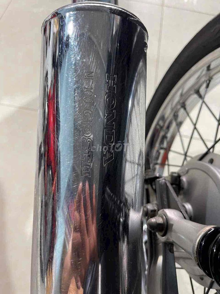 BÁN WAVE RSX100 ZIN MÁY CHƯA LÀM , BS 54 CHÍNH CHU. Mua bán Xe máy tại Thành phố Thủ Đức Tp Hồ Chí Minh được đăng bởi A  huy hình 14