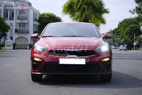 Kia Cerato 1.6 AT Luxury 2021. Mua bán Ô tô tại Quận Đống Đa Hà Nội được đăng bởi cường hình 1