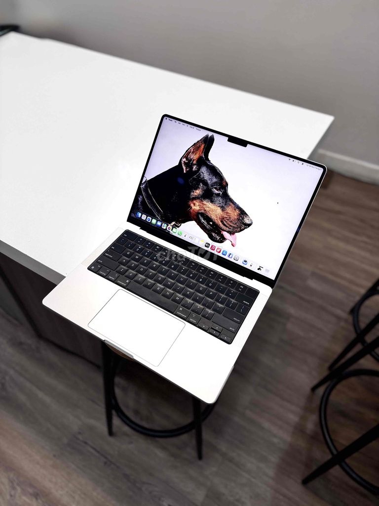Apple MacBook Pro M1 Max 14 inch 64GB/4TB Bạc. Mua bán Laptop tại Quận 10 Tp Hồ Chí Minh được đăng bởi Nguyễn Trường Thịnh hình 1