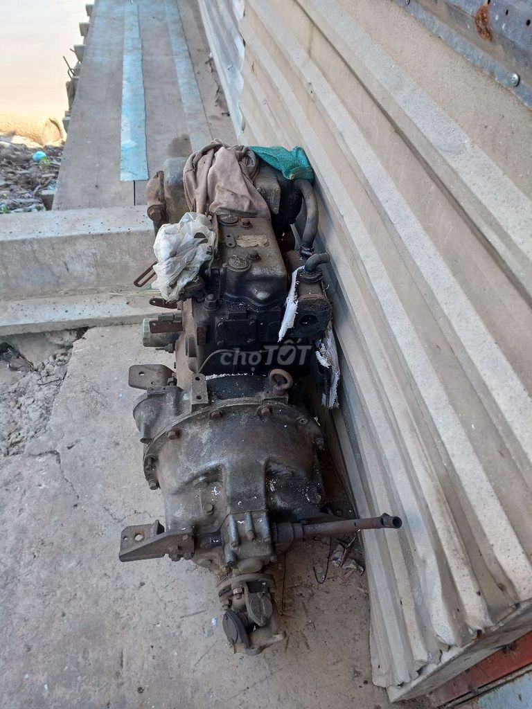 YANMAR 2 MÁY THỦY CÒN NGON. Mua bán Đồ chuyên dụng, Giống nuôi trồng tại Huyện Cái Bè Tiền Giang được đăng bởi AN hình 1
