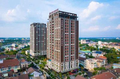 CẦN BÁN GẤP CĂN HỘ CHÍNH CHỦ CÓ SỔ NGAY TRUNG TÂM CẦN THƠ