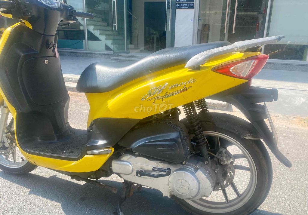 SYMPHONY 125cc 2 đĩa. Mua bán Xe máy tại Quận 1 Tp Hồ Chí Minh được đăng bởi Thu hình 5