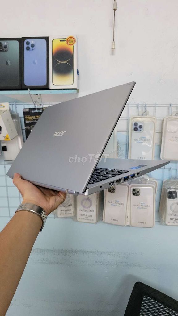Laptop Acer Aspire 5 cấu hình văn phòng giải trí