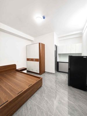 Nhà mới hoàn thiện 100% full nội thất giá mềm