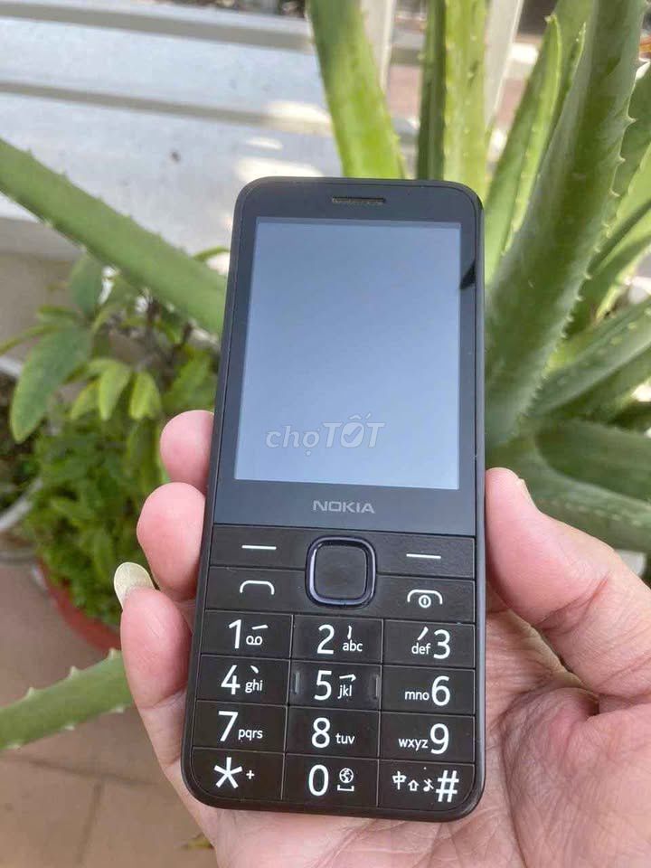 Nokia 220 4G Đen. Mua bán Điện thoại tại Quận 10 Tp Hồ Chí Minh được đăng bởi Hội Đồ Điện Tử hình 1