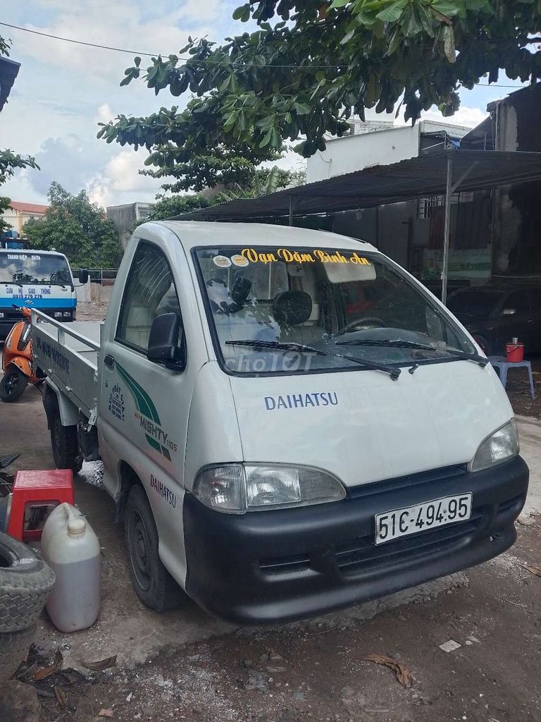Daihatsu tải 1 tấn đời 2005. Mua bán Xe tải, xe ben tại Huyện Hóc Môn Tp Hồ Chí Minh được đăng bởi Hiệp hình 2