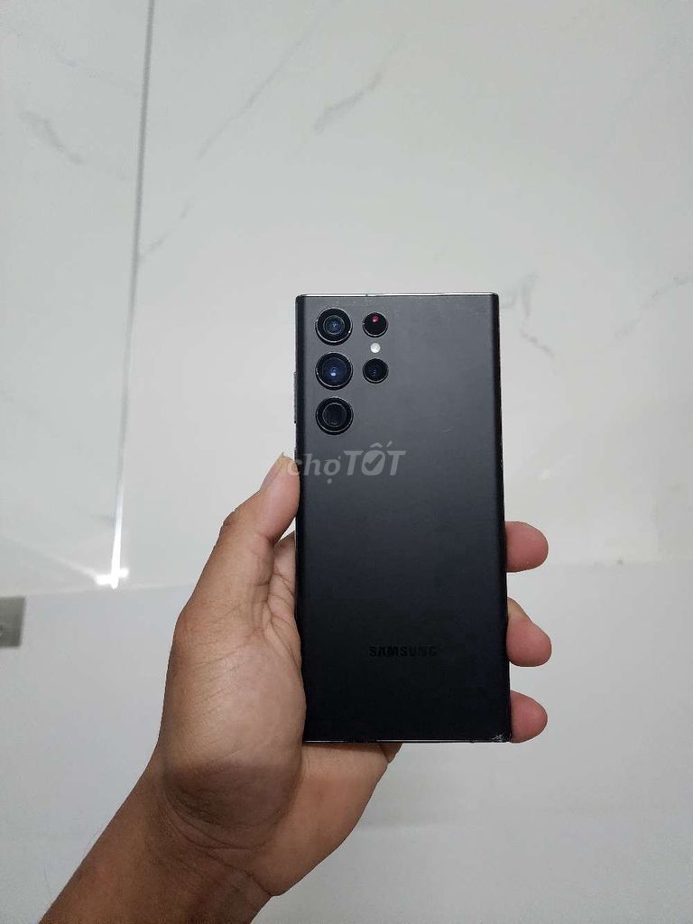 Samsung Galaxy S22 Ultra Đen Màn hình sọc. Mua bán Điện thoại tại Quận Thanh Khê Đà Nẵng được đăng bởi anh khoa hình 1
