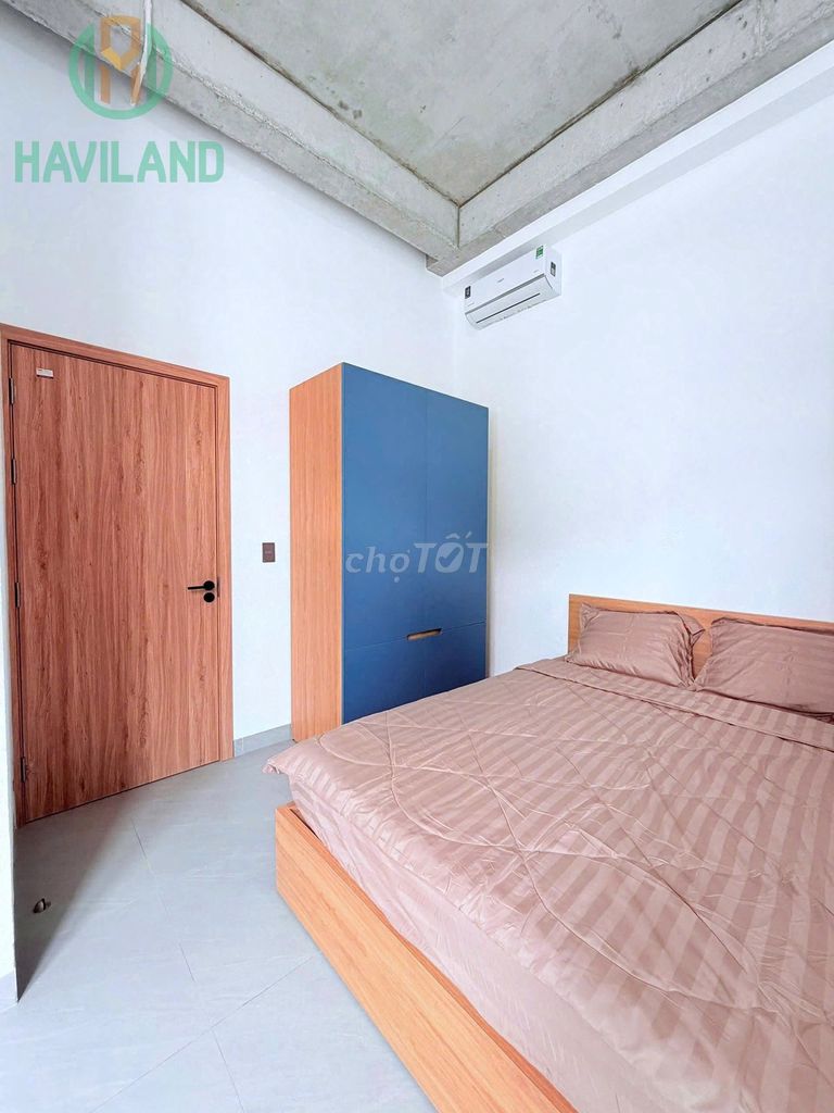 Rent · 1 bd · 40 м² · Quận Sơn Trà, ул. Đường Phan Huy Thực