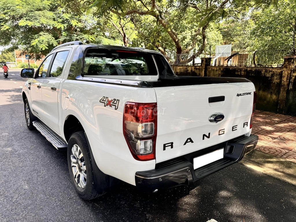 Ford Ranger Wildtrak 3.2L 2015 máy dầu 4x4. Mua bán Ô tô tại Quận Gò Vấp Tp Hồ Chí Minh được đăng bởi Quang hình 3
