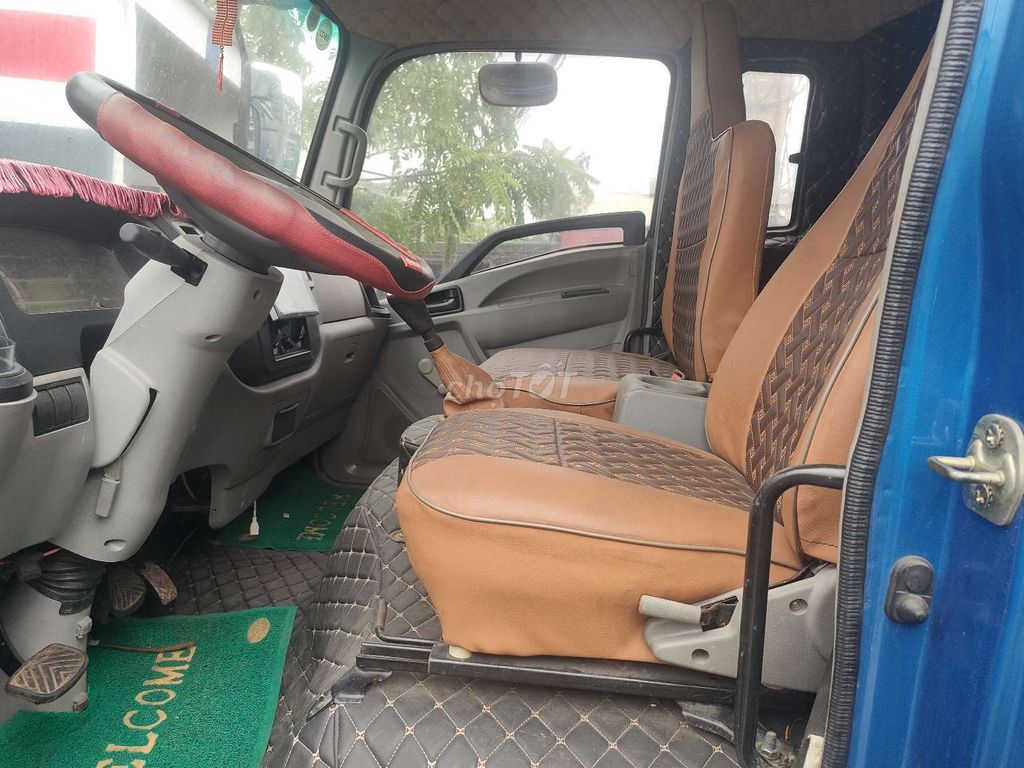 Xe tải mui bạt 7t đời 2017.. Mua bán Xe tải, xe ben tại Huyện Đan Phượng Hà Nội được đăng bởi A Đông hình 3